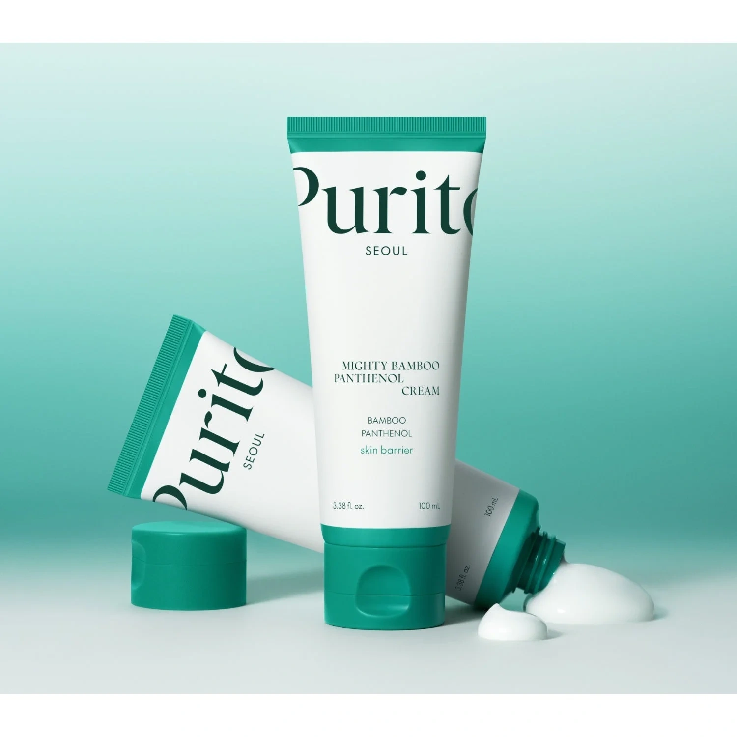 Purito Mighty Bamboo Panthenol Cream 100 ml