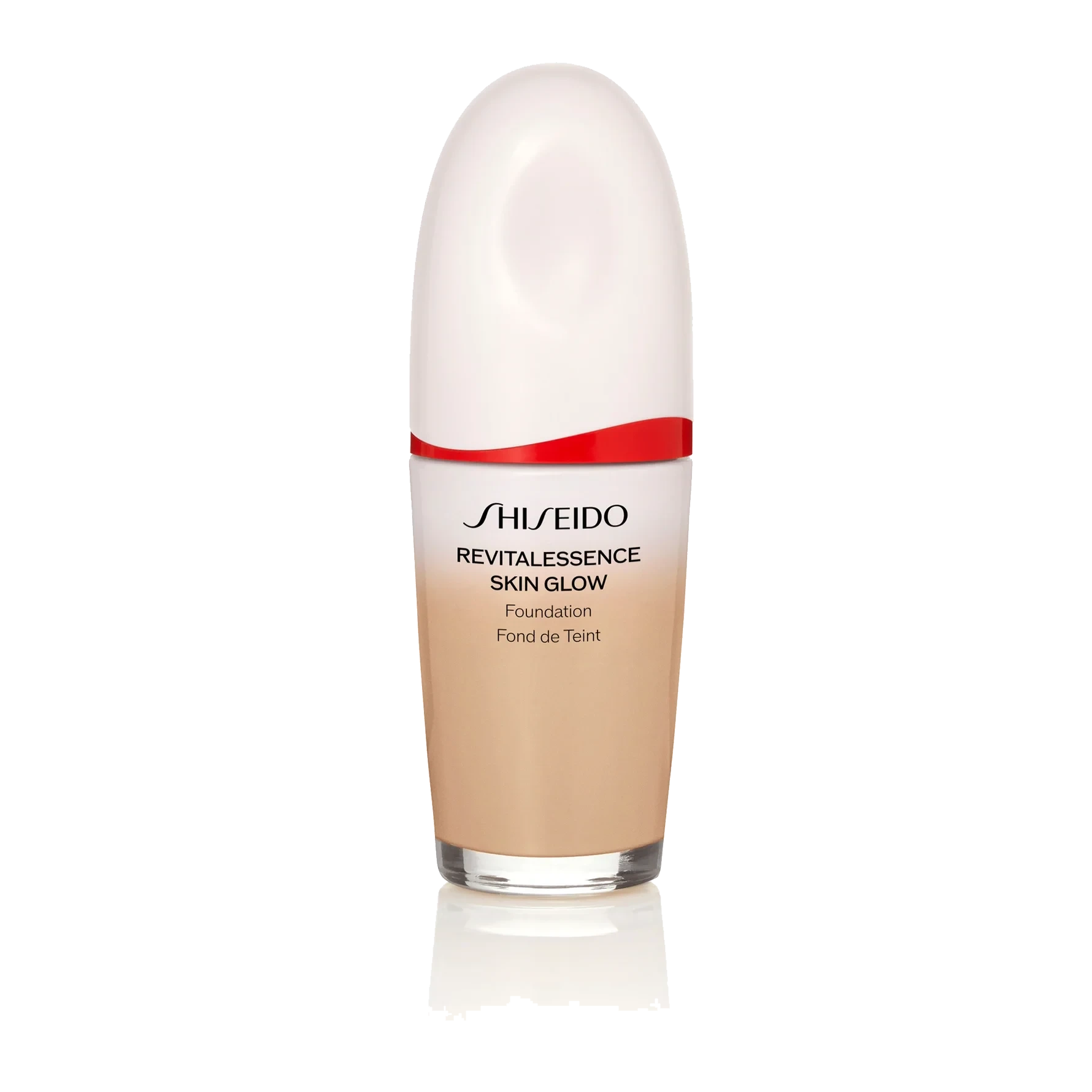 Shiseido Revitalessence Skin Glow Foundation 260