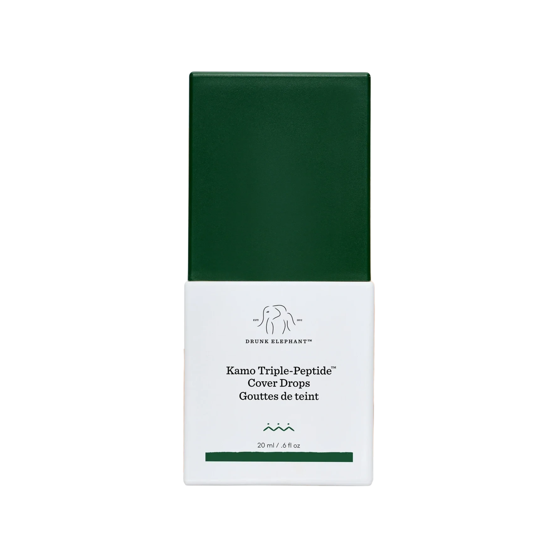 Drunk Elephant Kamo Triple-Peptide™ Cover Drops 4N