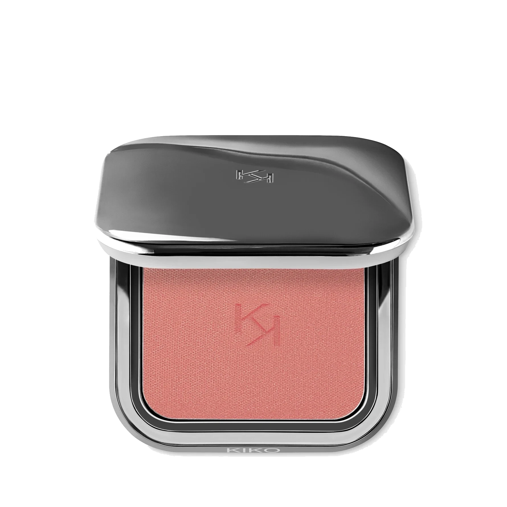 Kiko Milano Unlimited Blush 04 Metallic Rosy Biscuit
