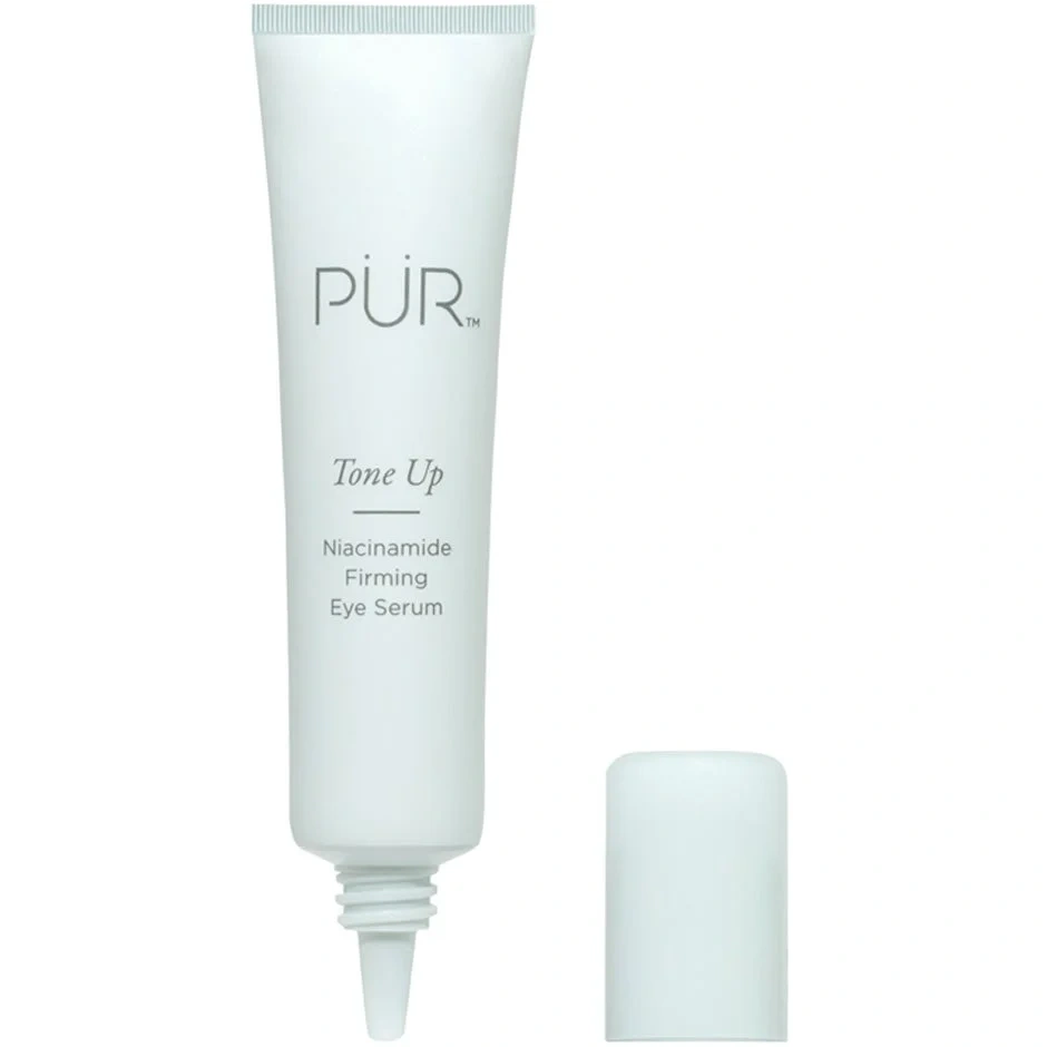 PÜR Tone Up Niacinamide Firming Eye Serum 12 ml
