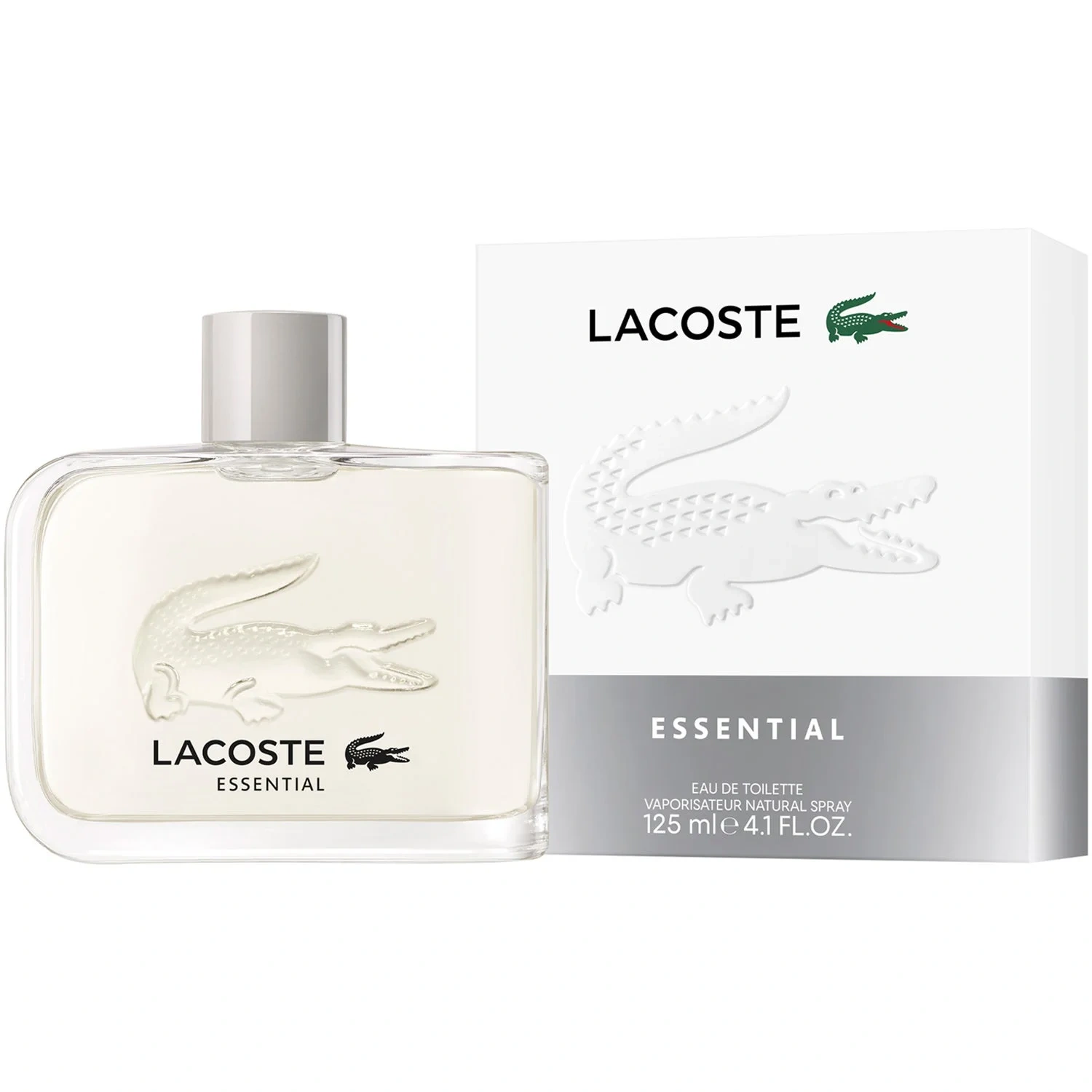Lacoste Essential Eau de Toilette 125 ml