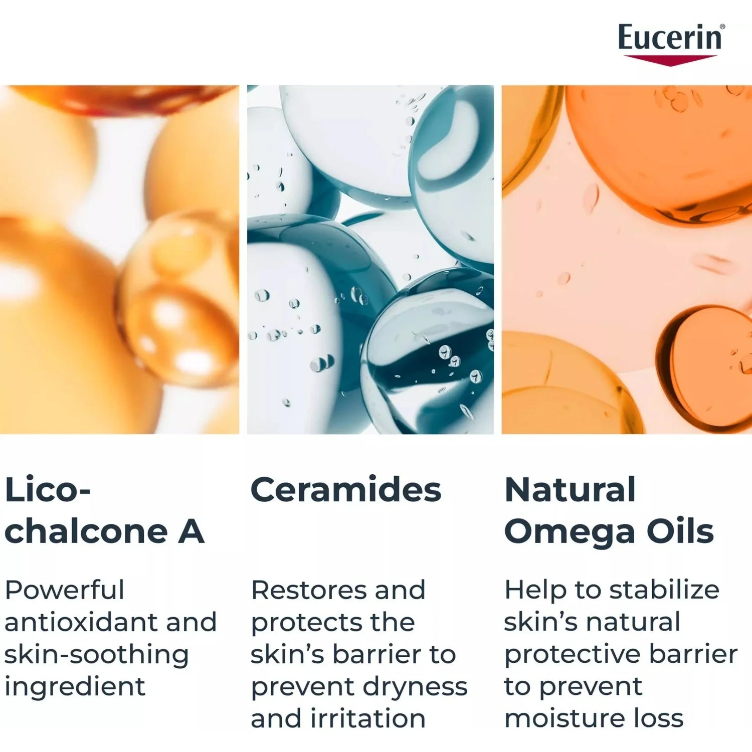 Eucerin AtoControl Calming Face Cream