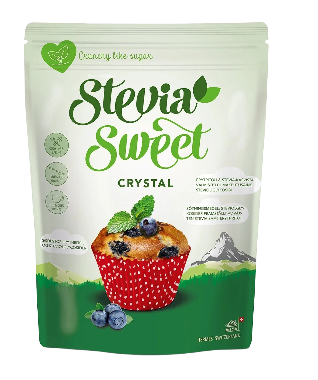 Stevia Sweet Crystal
