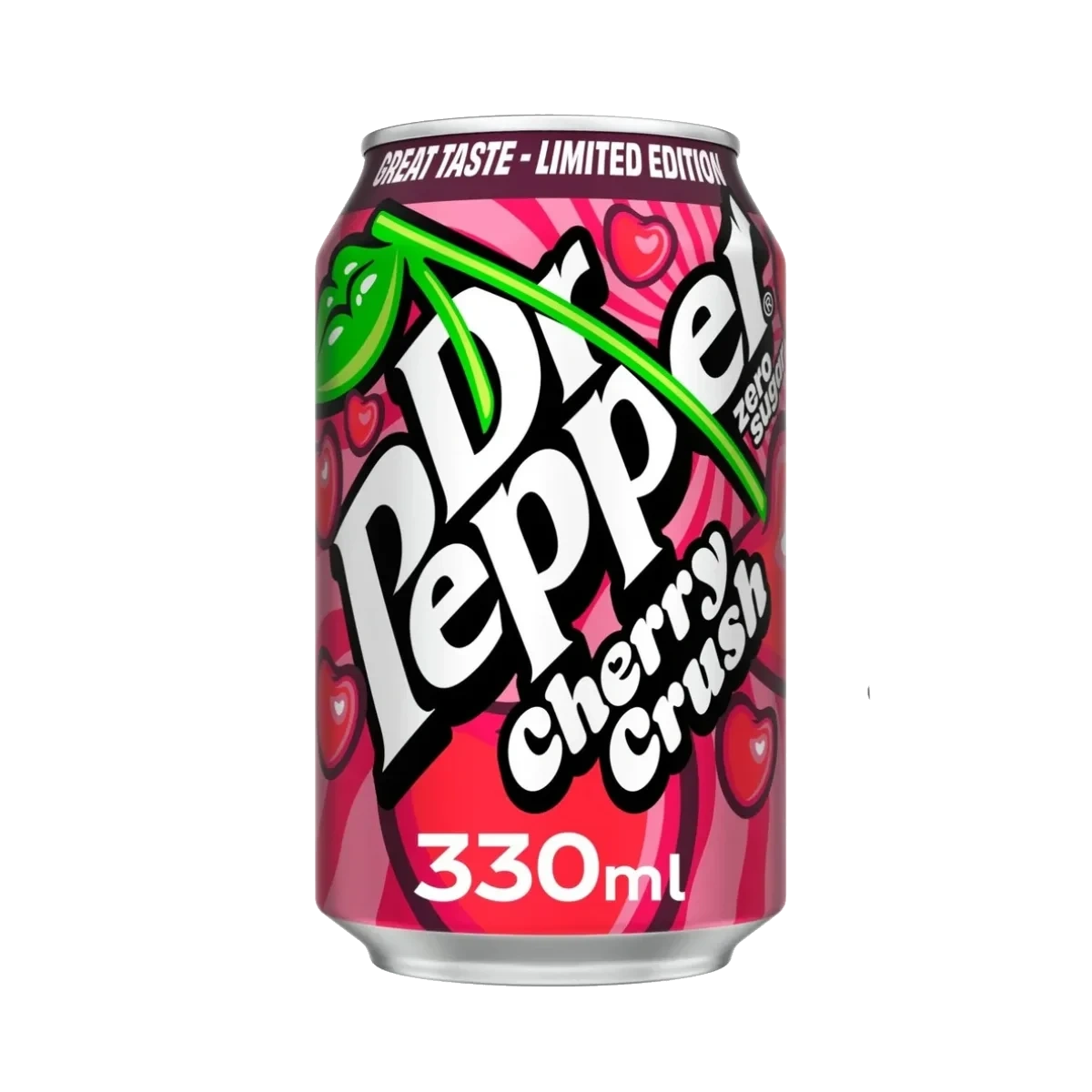 Dr Pepper Cherry Crush 330 ml