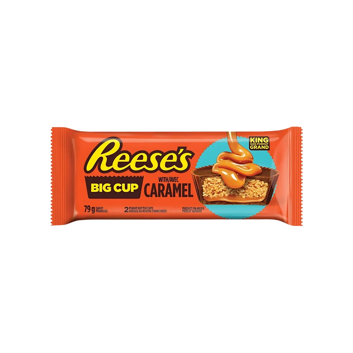 Reese's Caramel Big Cup 79 g