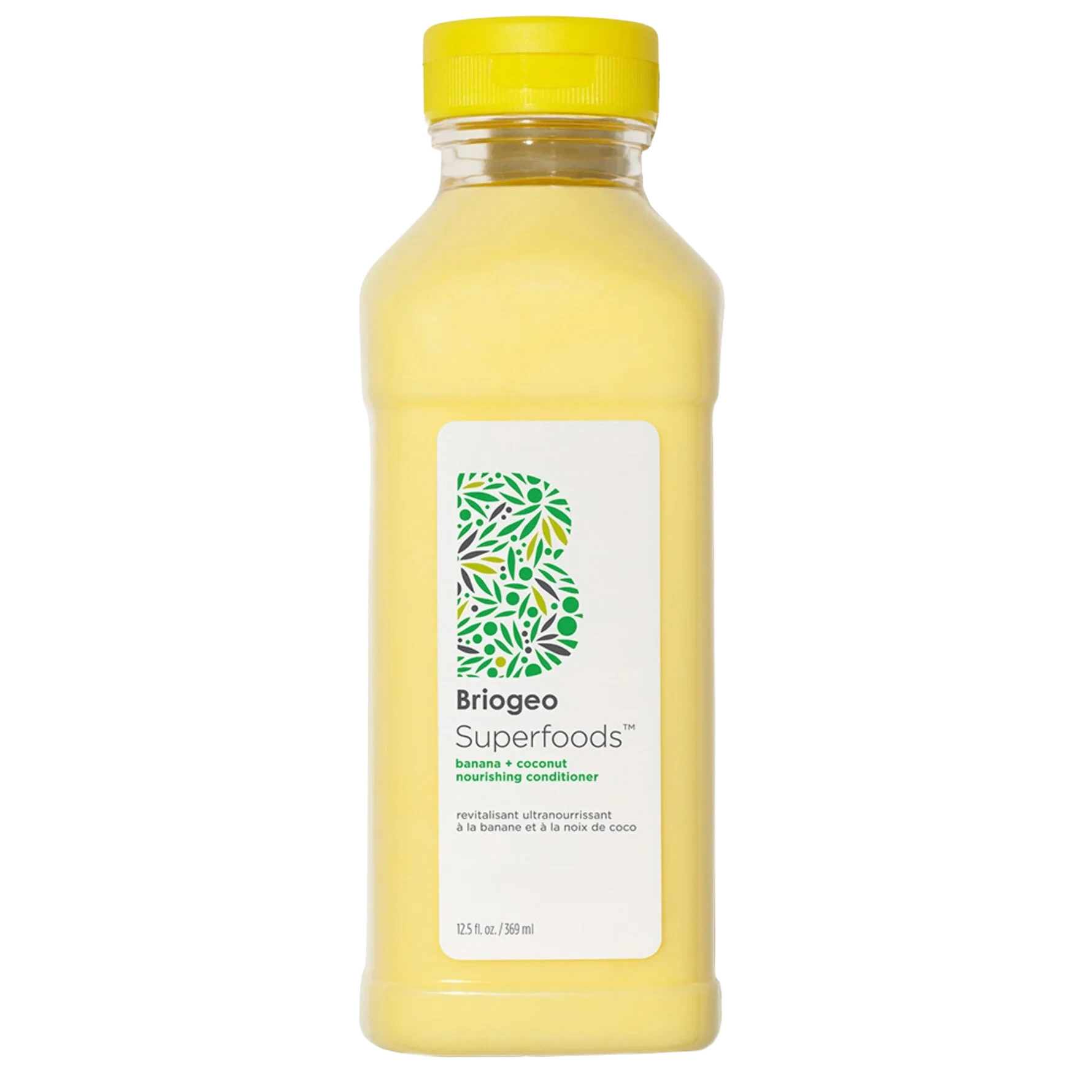 Briogeo Superfoods Banana + Coconut Nourishing Superfood Conditioner 369 ml