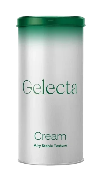 Gräddstabilisator Cream Gelecta