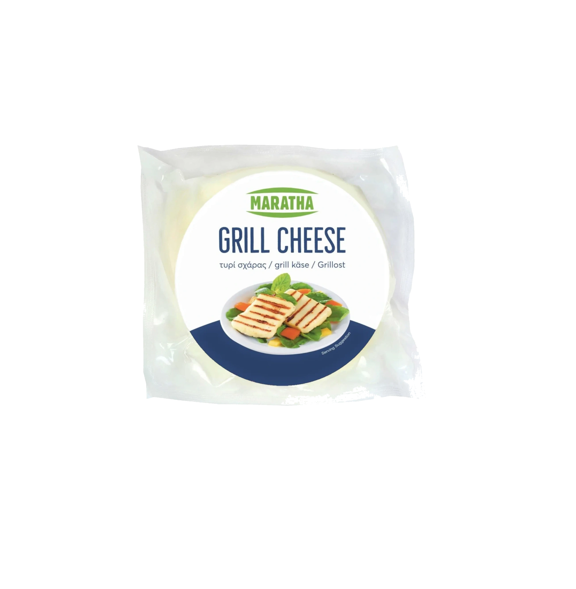 Grillostburgare