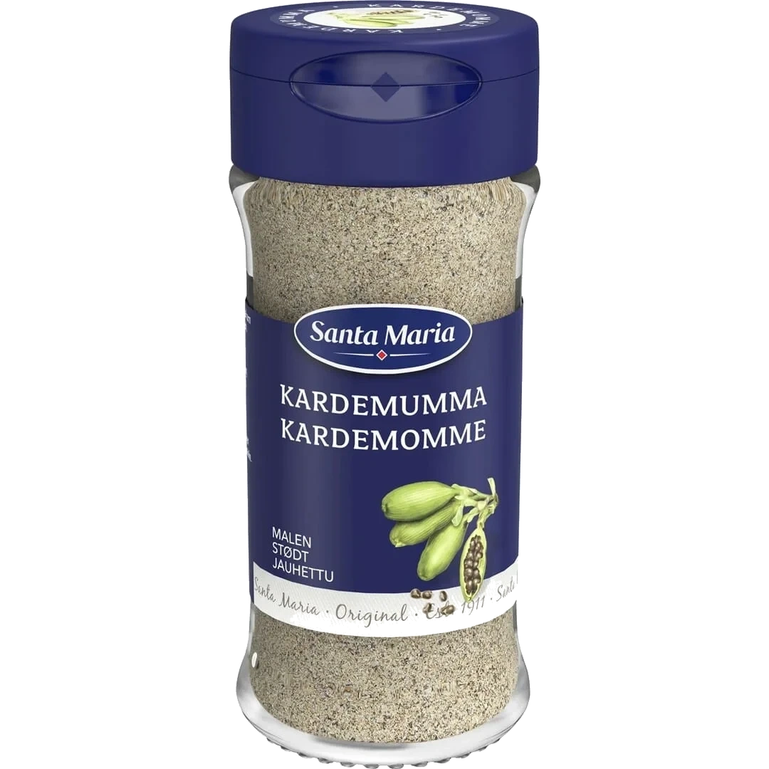 Kardemumma Malen