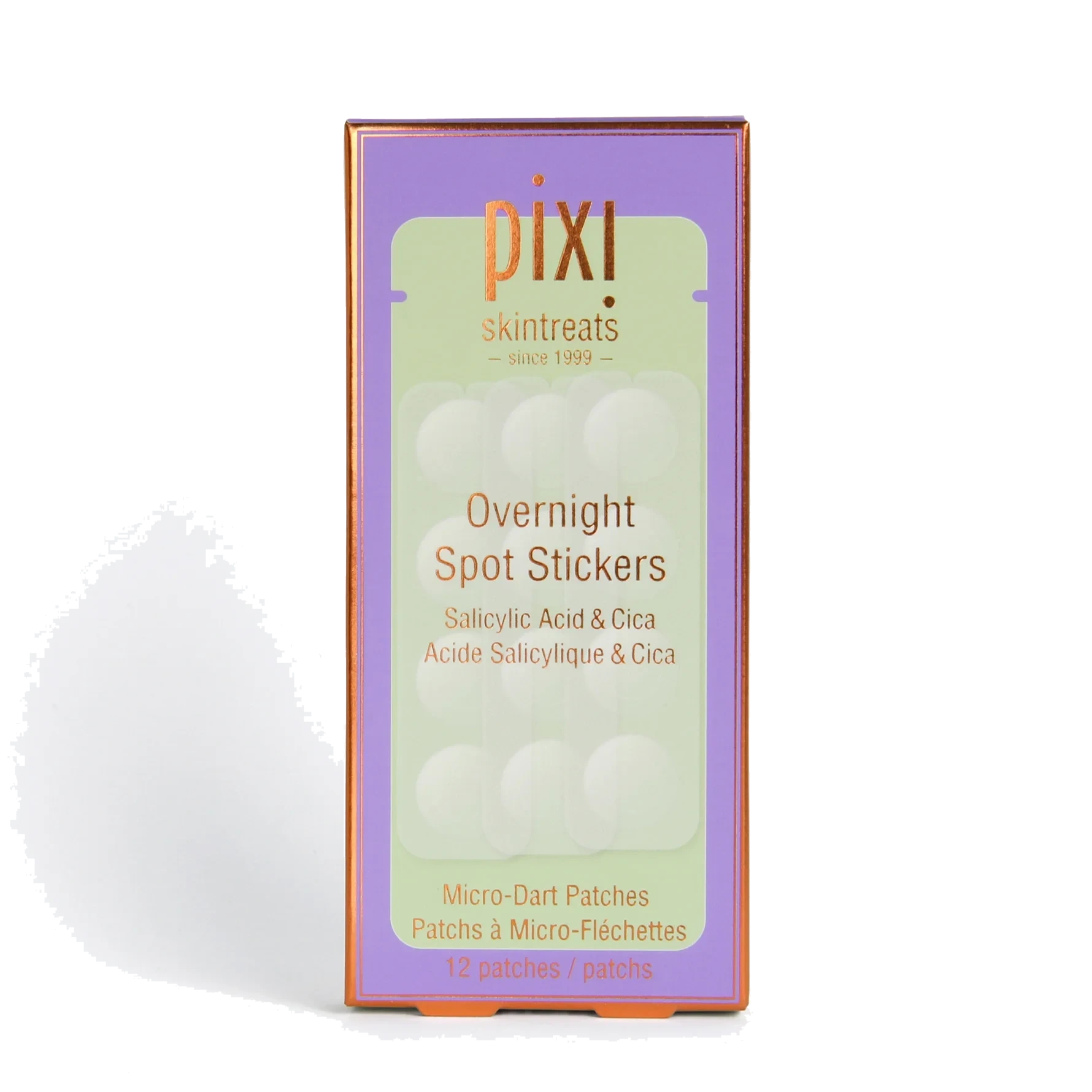 Pixi Overnight Spot Stickers 12 pcs