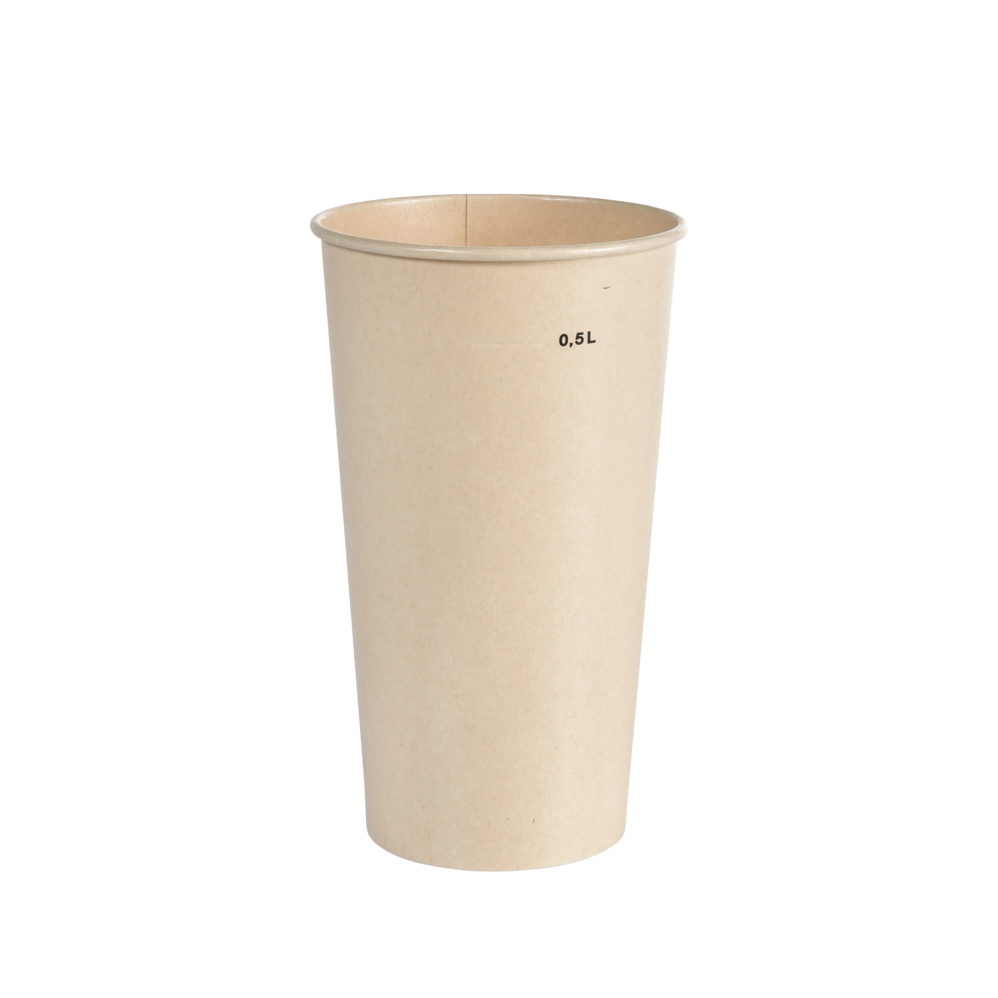 Bägare Bagasse/PLA