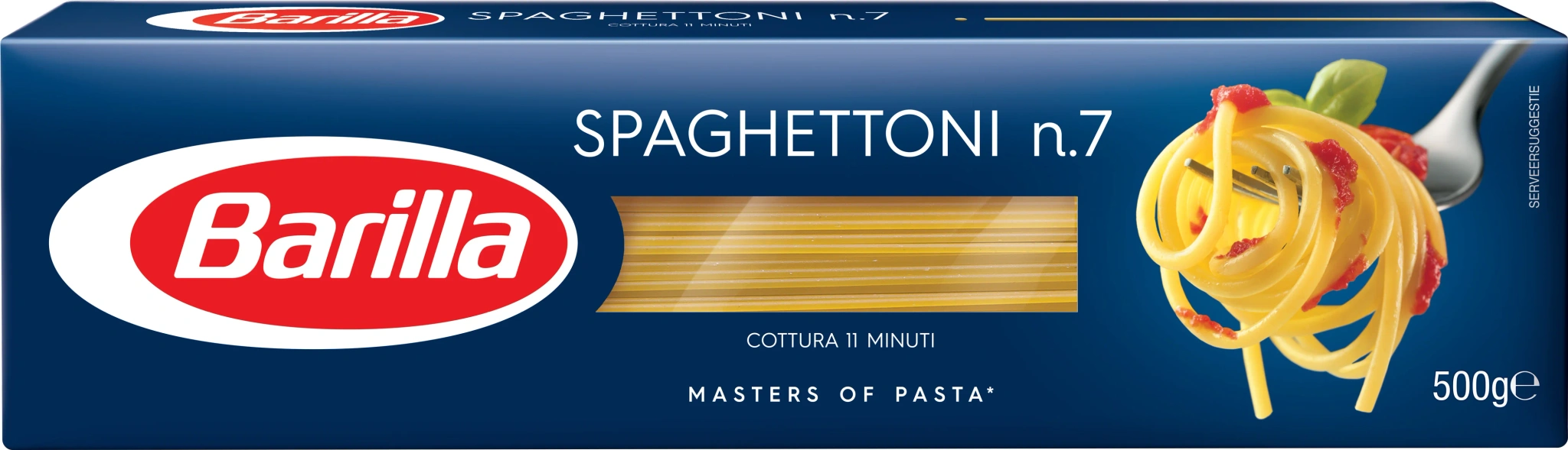 Pasta Spaghettoni