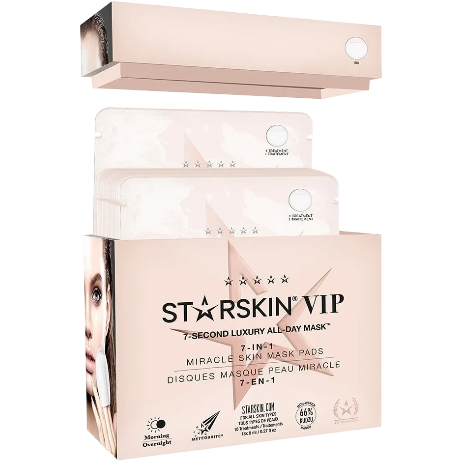 Starskin 7 Second Luxury All Day Mask