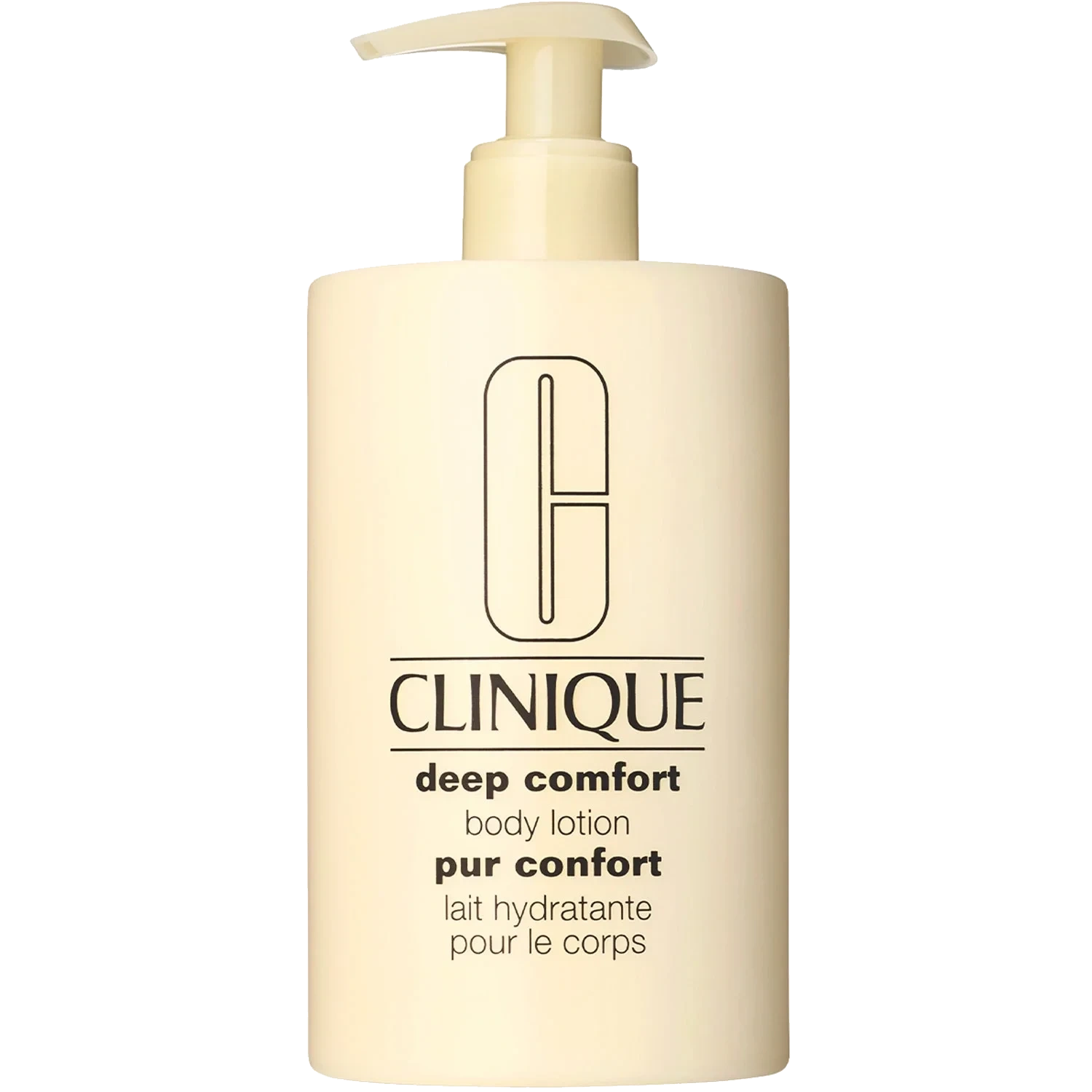 Clinique Deep Comfort Body Lotion