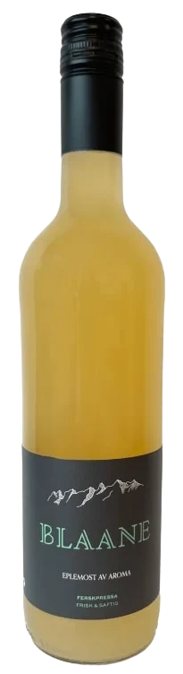 Edel Eplemost 0,7l flaske Åkre