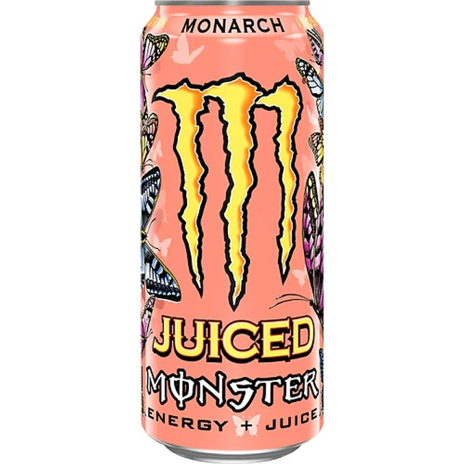Juiced Monster Monarch