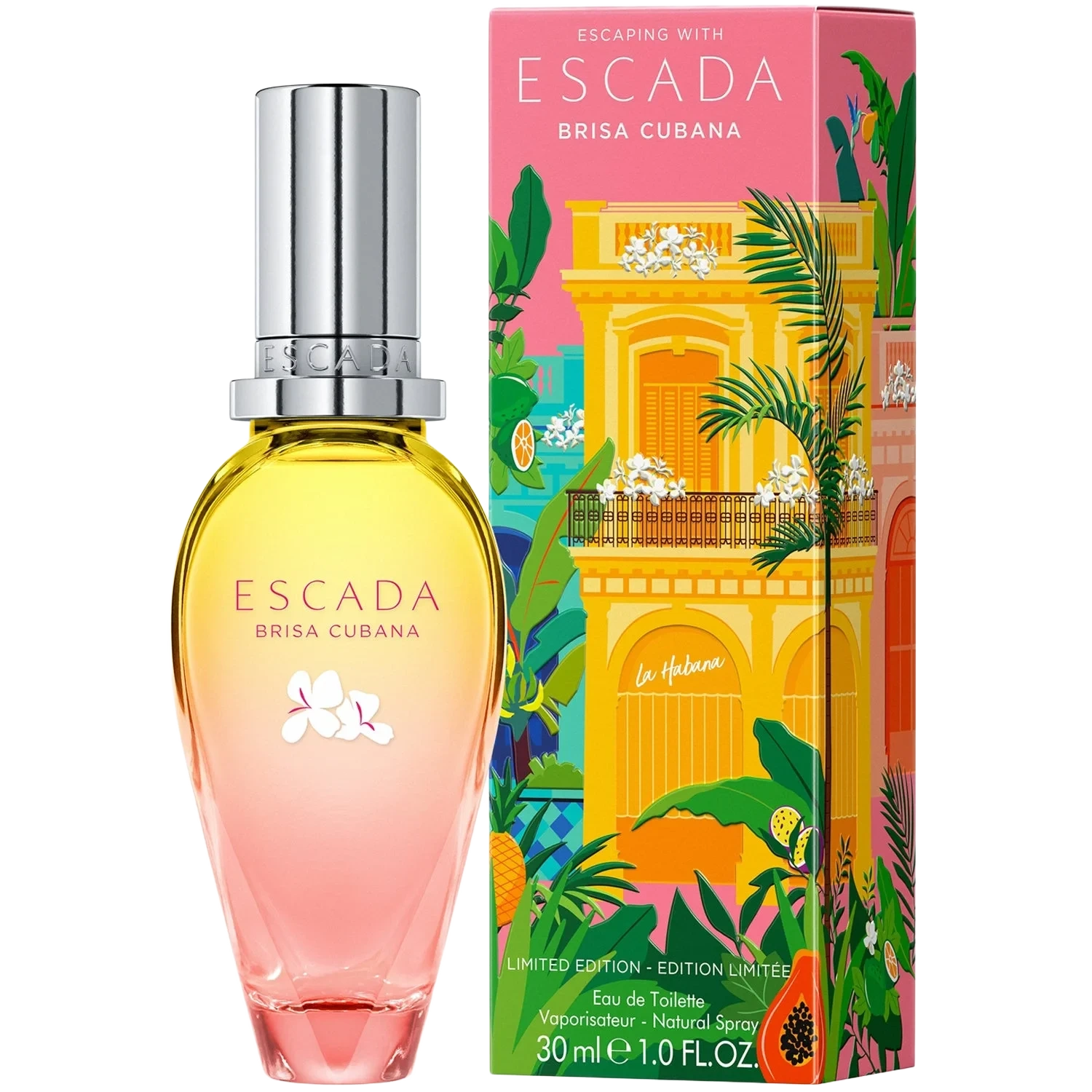 Escada Brisa Cubana