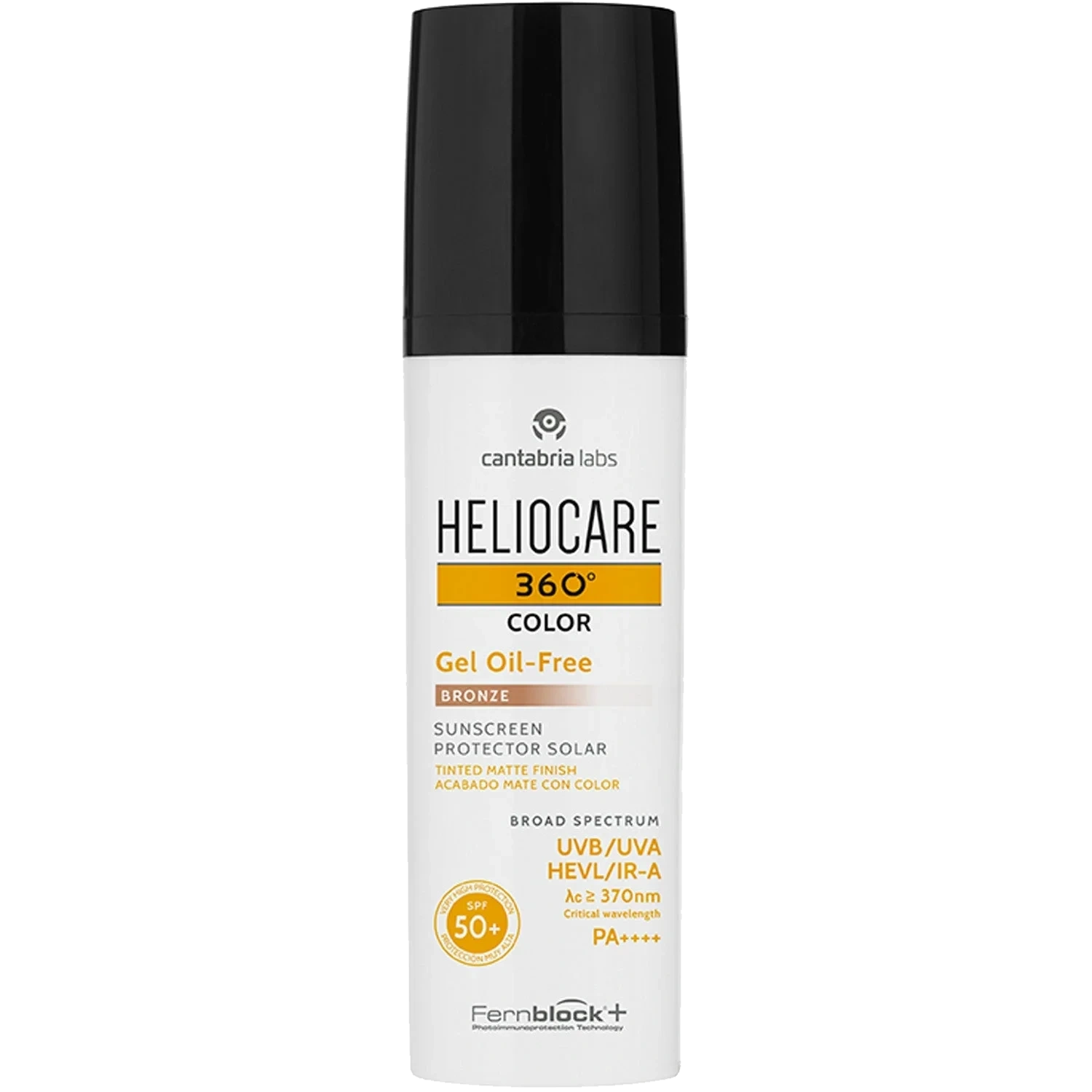 Heliocare Color Gel Oil-Free SPF50+ 30 Pearl