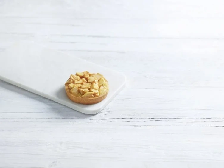 Epleterte Fransk 40x120g United Bakeries