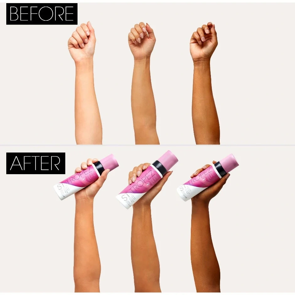 Berry Sorbet Bronzing Mousse