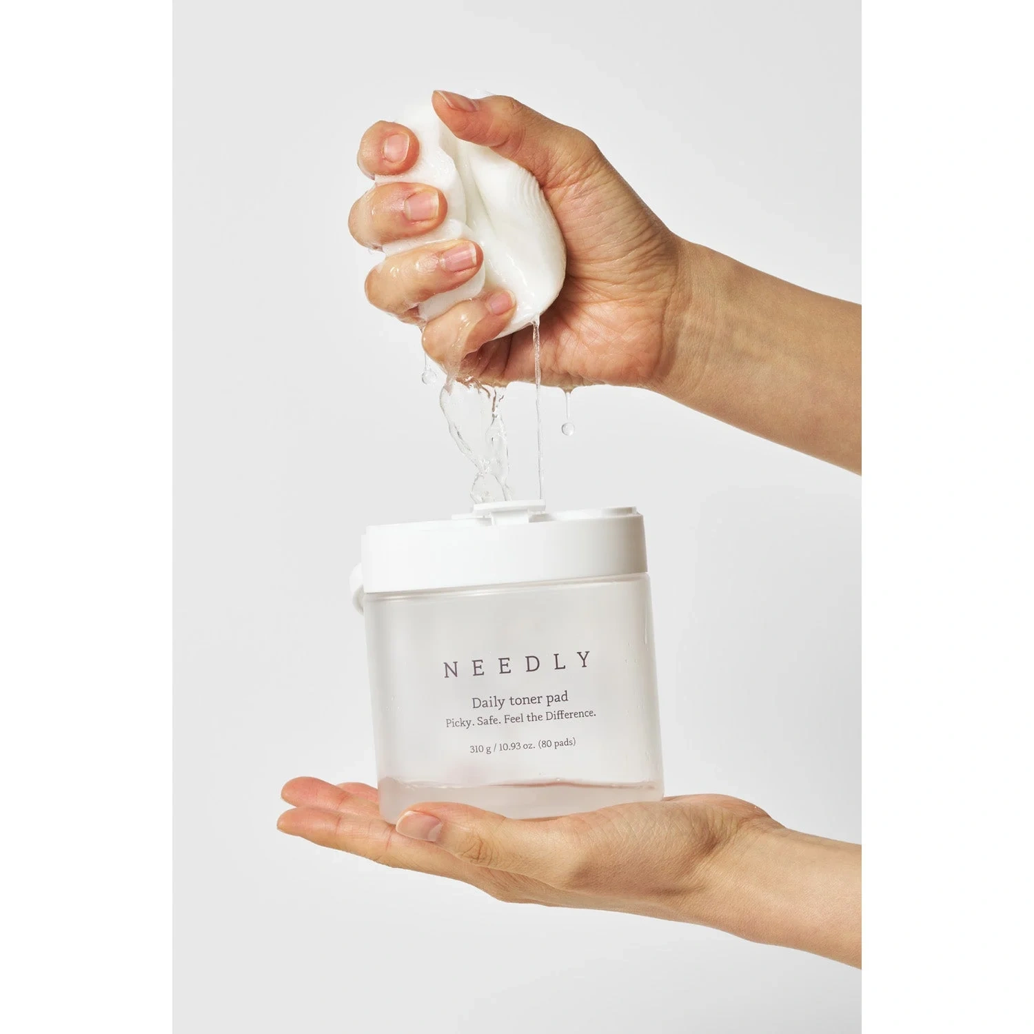 NEEDLY Daily Toner Pad