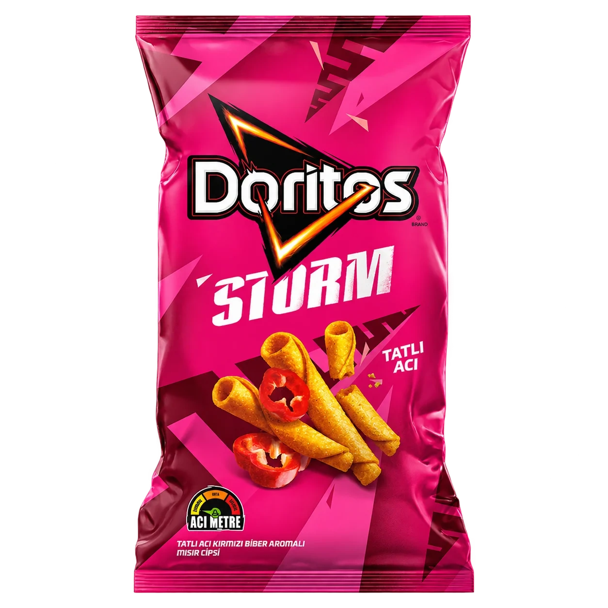 Doritos Storm Tatli Aci 125g
