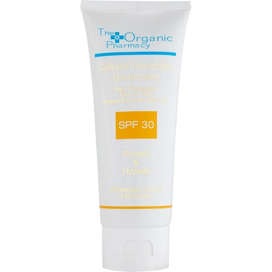 The Organic Pharmacy Cellular Protection Sun Cream SPF30