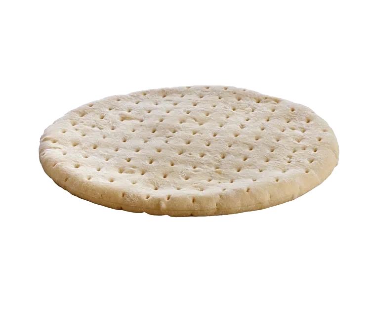 Pizzabunn amerikansk uten saus 30cm 16x255g   4,08kg