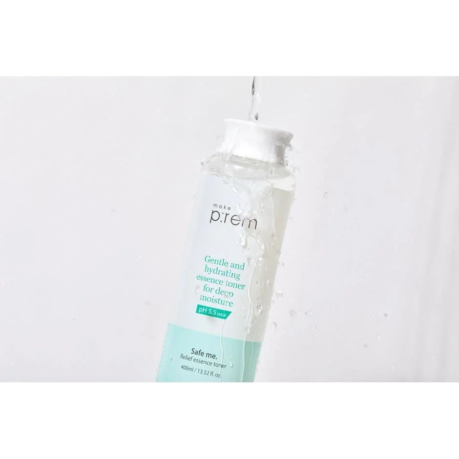 Make Prem Safe Me Relief Essence Toner