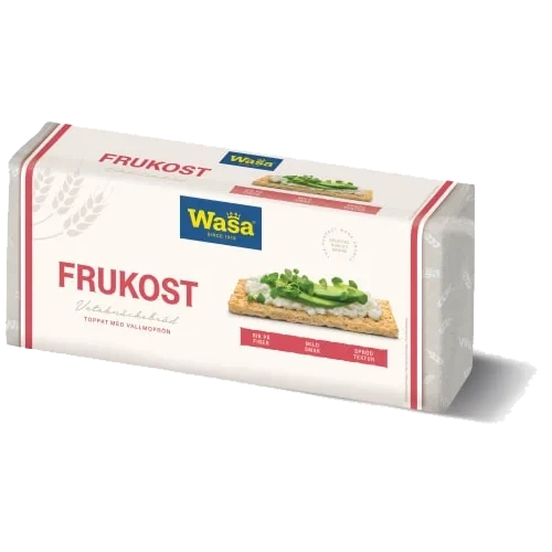 Frukost Veteknäcke
