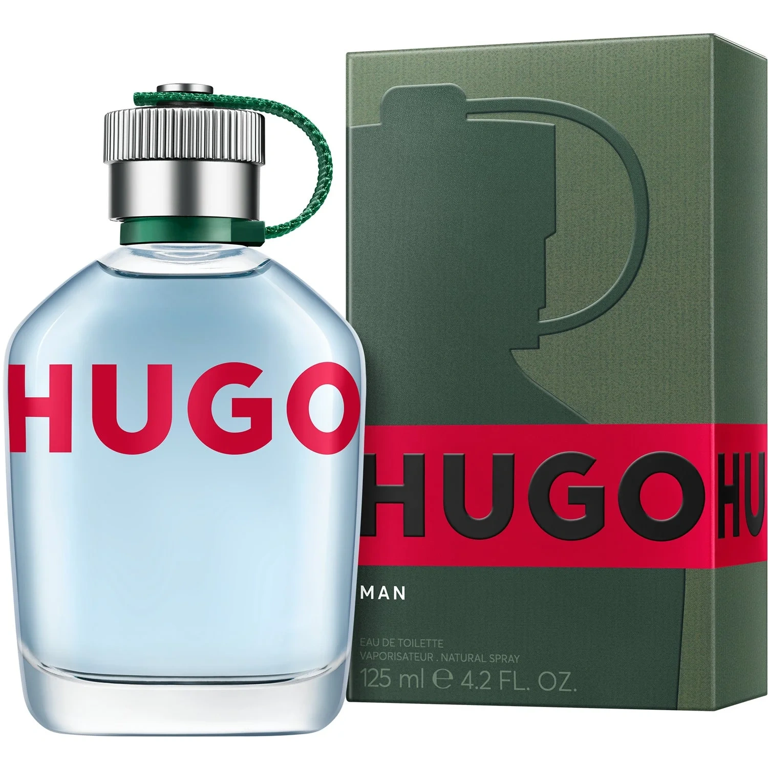 Hugo Boss Hugo Man Eau de Toilette 125 ml
