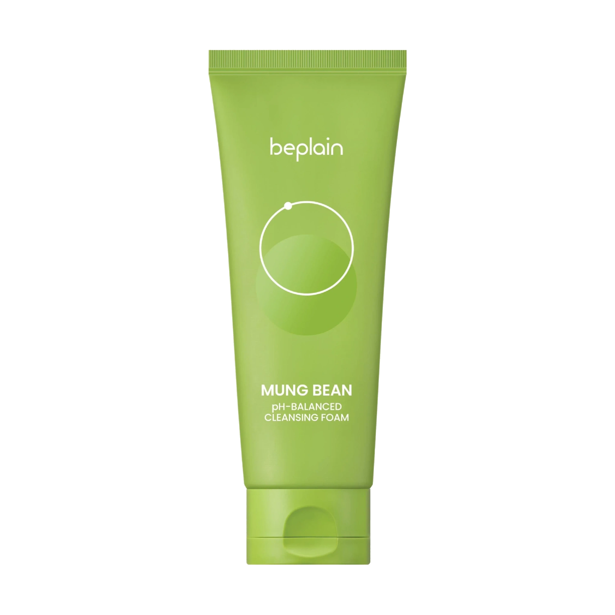 Beplain Mung Bean Cleansing Foam Jumbo Size, 160 ml