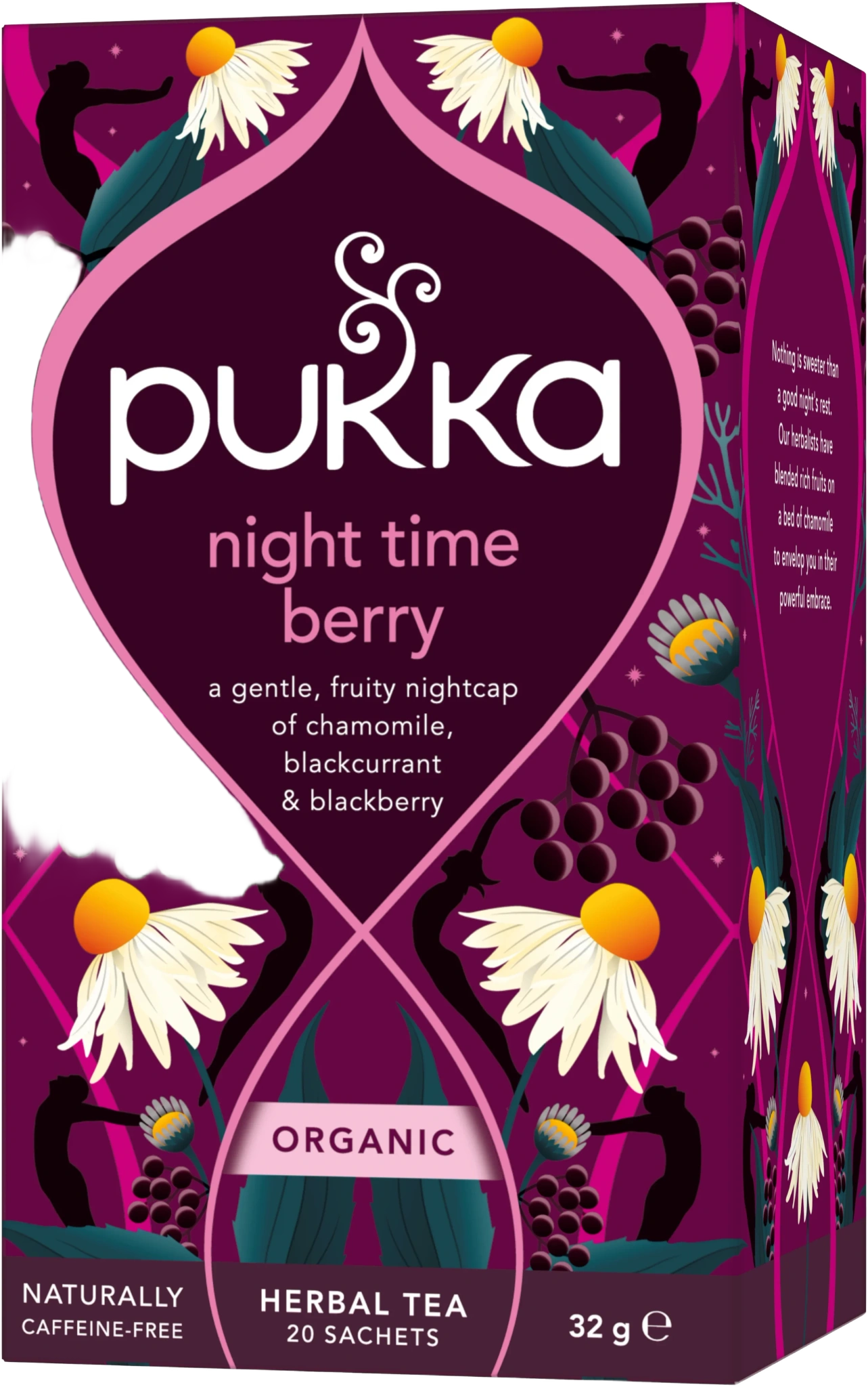 Örtte Night Time Berry