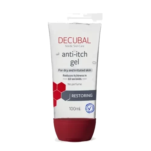 Decubal Anti-Itch Gel 100 ml
