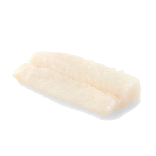 Torsk Filet Lettsaltet (med Skinn) Ca 3kg - Pris Per Kg