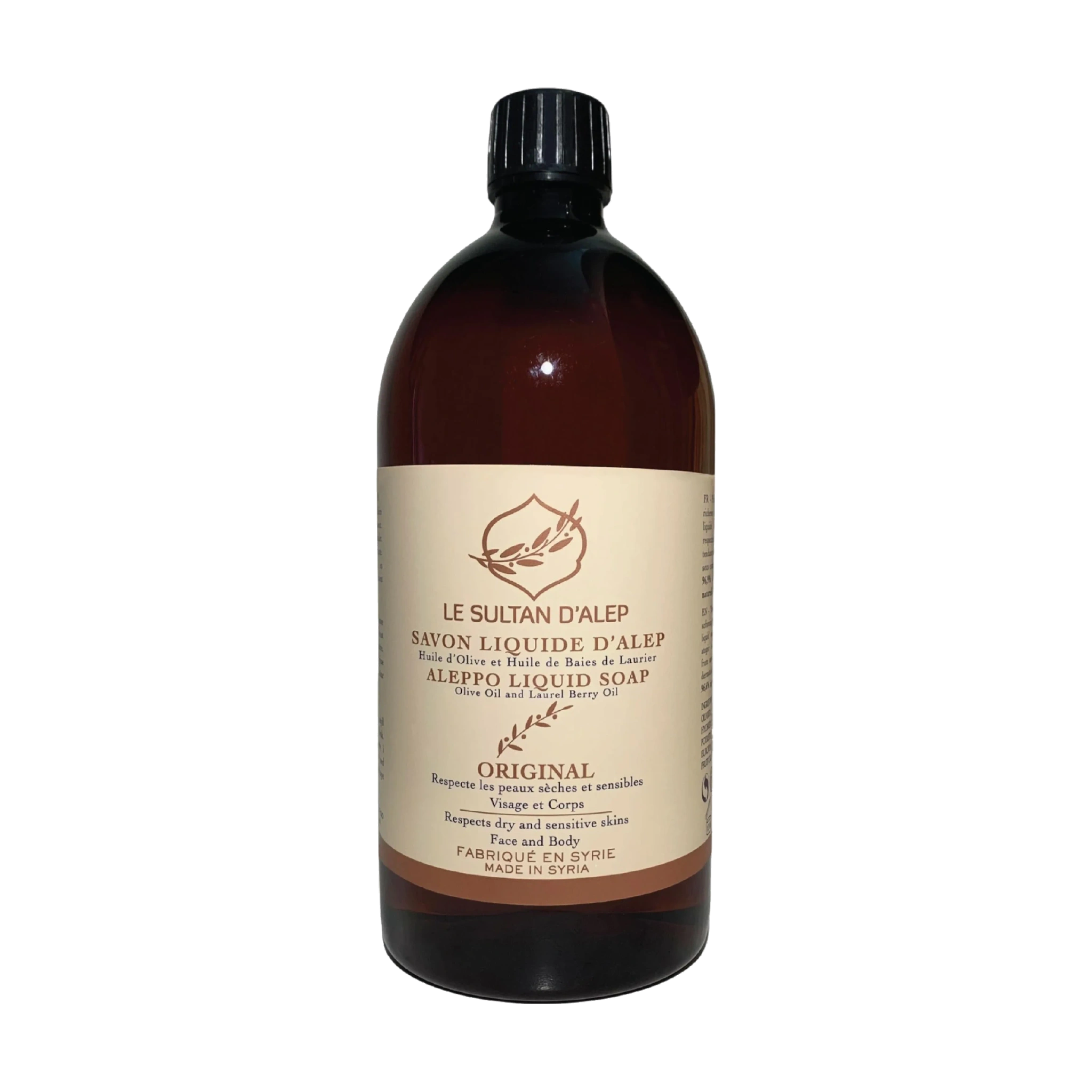 Aleppo Hand Wash, 1000 ml