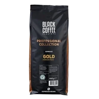 Espresso Gold Rainforest Alliance