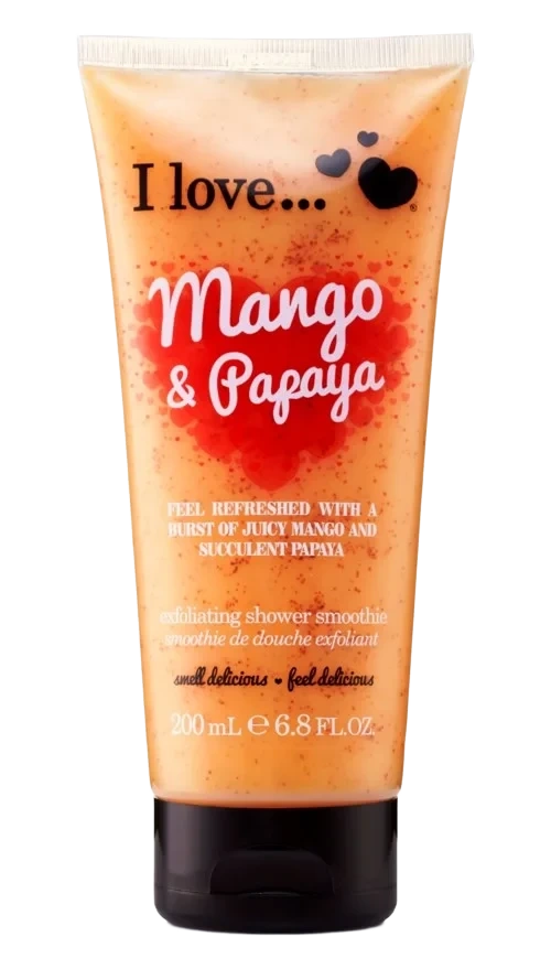 I Love Mango & Papaya