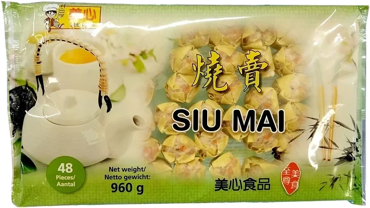 Siu Mai Pork 960g Meisum