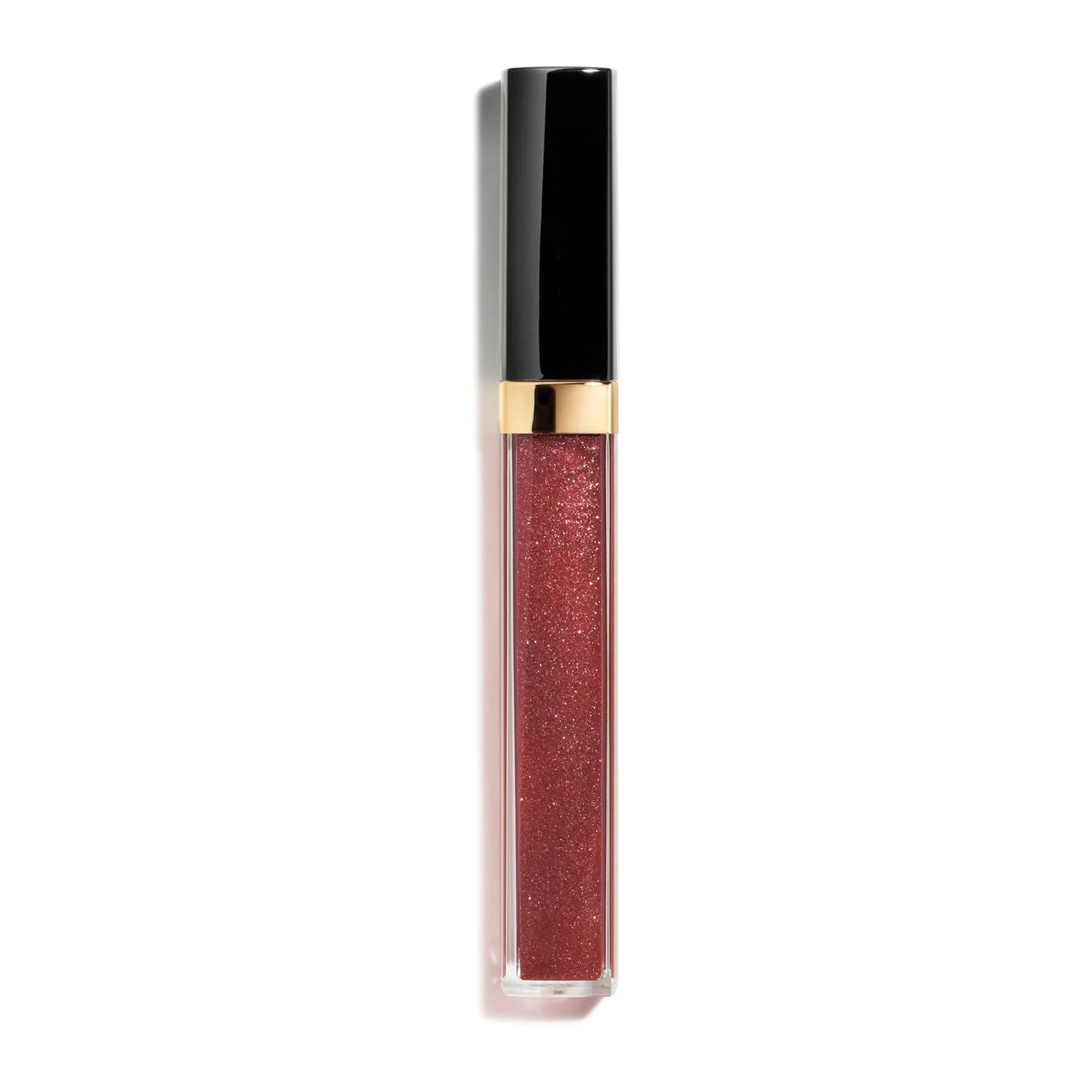 CHANEL FUKTIGHETSGIVENDE OG MYKGJØRENDE HIGH-SHINE LIPGLOSS 452 Baroque
