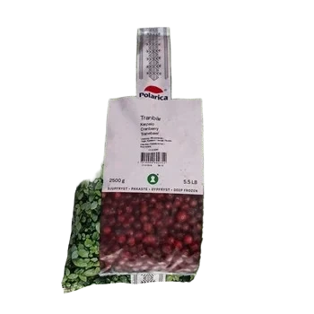 Tranbär 2x2,5kg