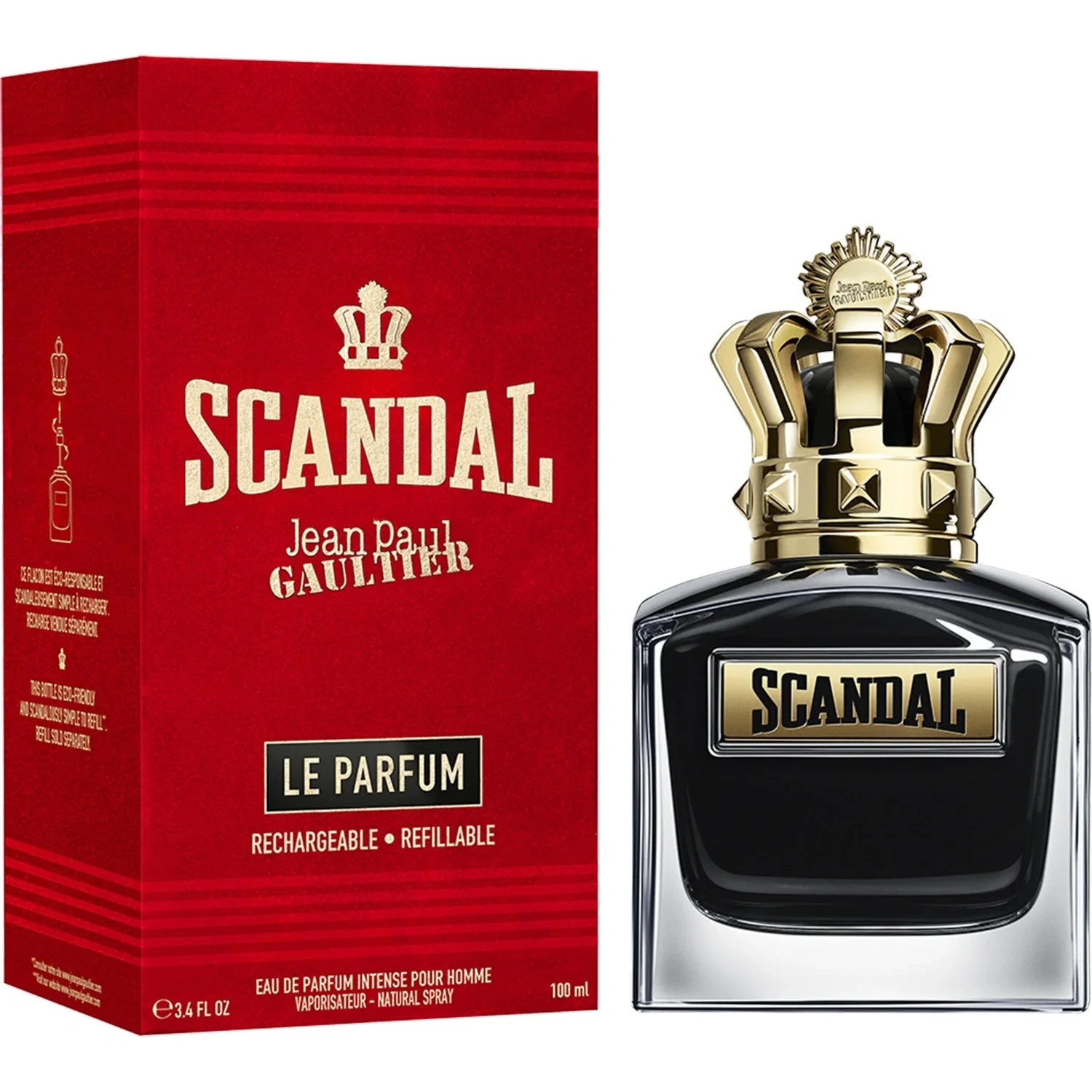 JEAN PAUL GAULTIER Scandal Le Parfum Him
