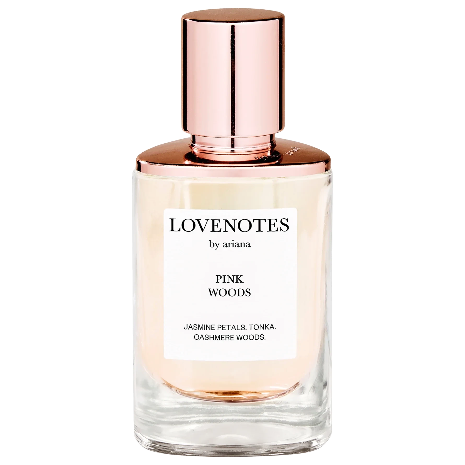 Ariana Grande Lovenotes Pink Woods Eau de Parfum 30 ml