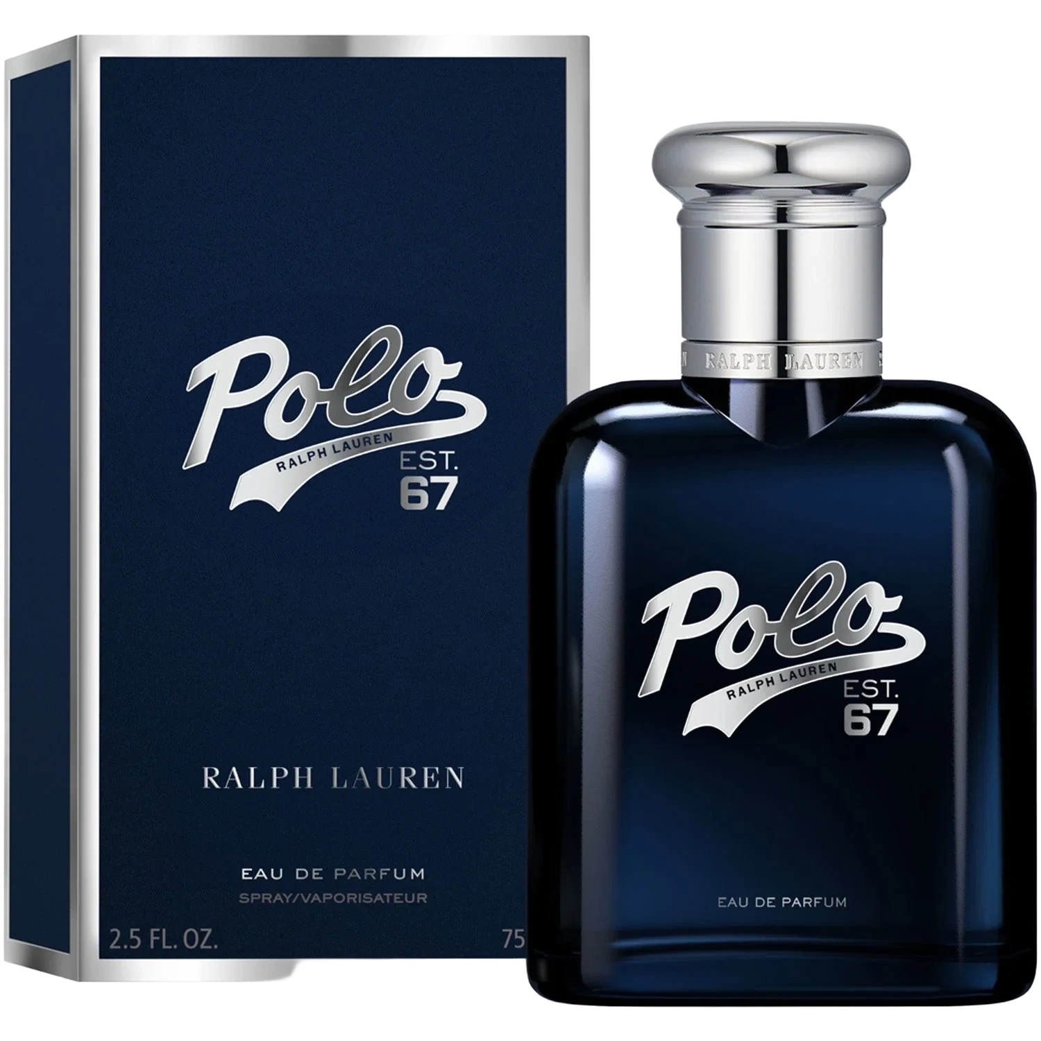 Ralph Lauren Polo 67 Eau de Parfum 75 ml