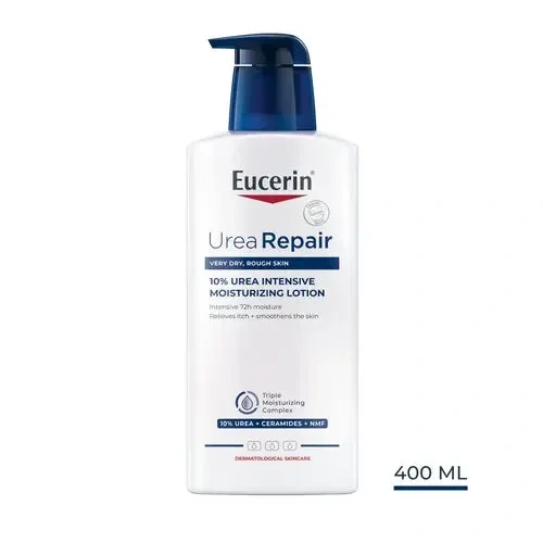 Eucerin Urea Repair 10% Urea Intensive Moisturising Lotion 400 ml