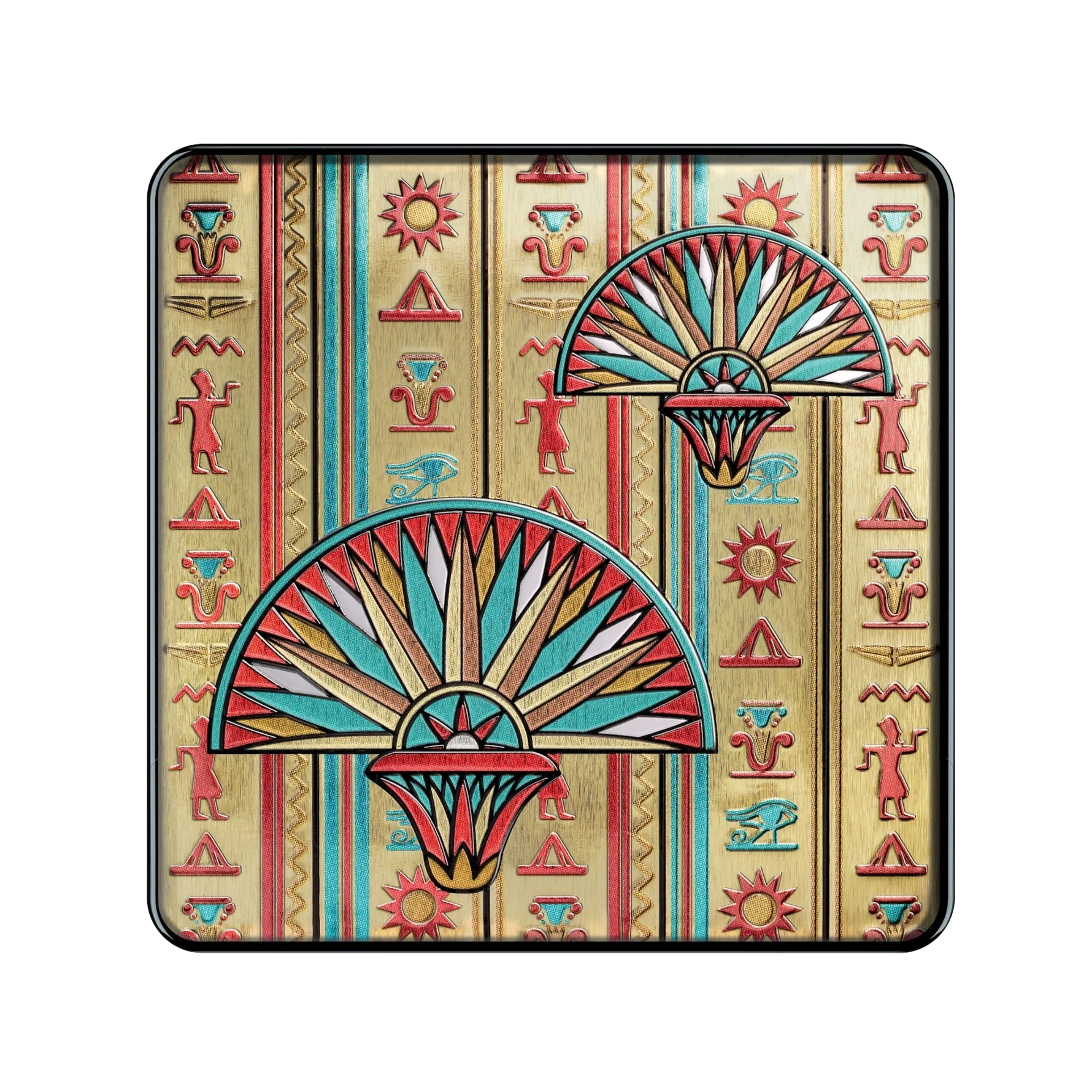 ARTDECO Sunkissed Blush Limited Edition Godess of the sun