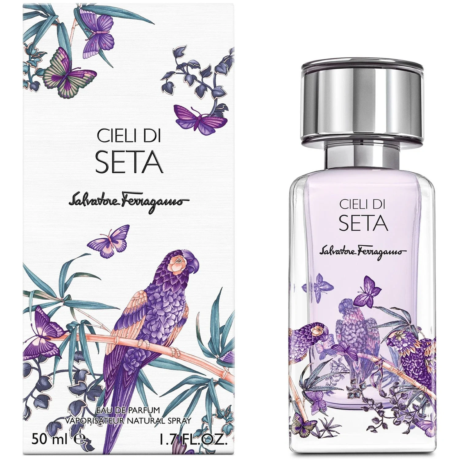 Ferragamo Cieli Di Seta