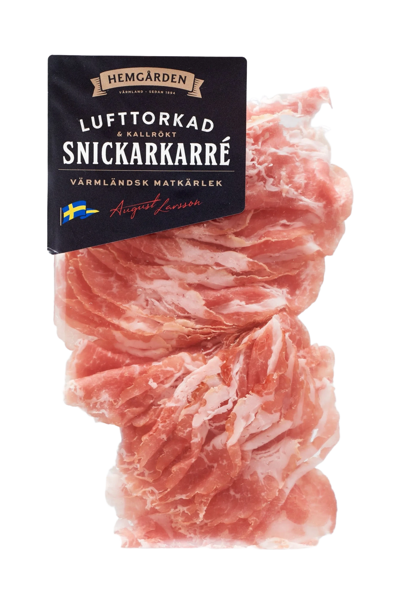 Snickarkarré skivat 70g tråg