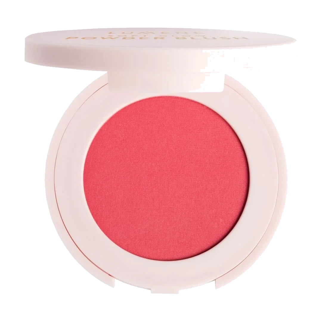 Lumene Soft Glow Powder Blush, Pink Radiance, 3,2 g